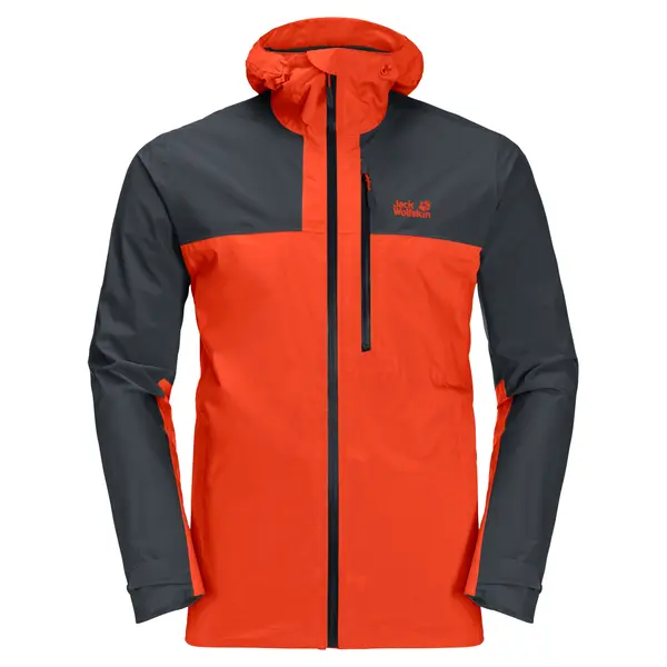 Veste imperméable Jack Wolfskin Go Hike