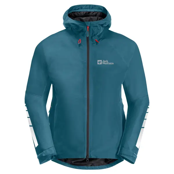 Veste imperméable Jack Wolfskin Morobbia 2L