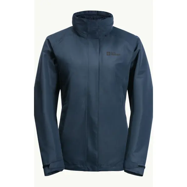 Doudoune 3 en 1 femme Jack Wolfskin Geisshorn