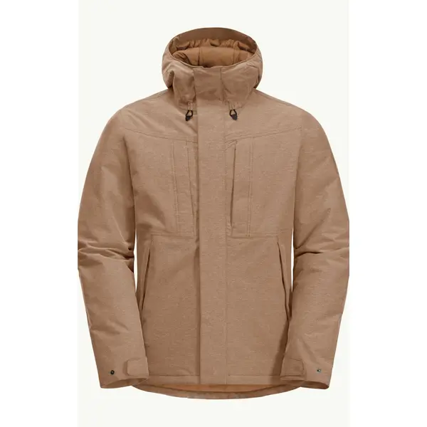 Veste imperméable Jack Wolfskin Snowy Park