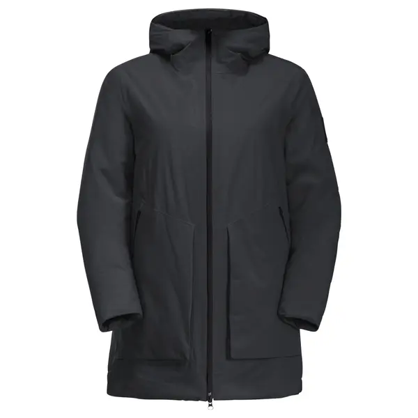 Doudoune femme Jack Wolfskin Luisenplatz
