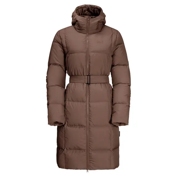 Doudoune femme Jack Wolfskin Frozen Lake