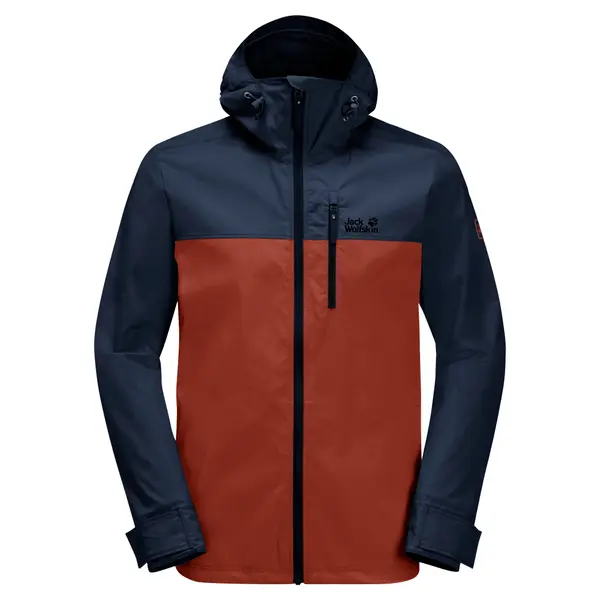 Veste imperméable Jack Wolfskin Desert Wind