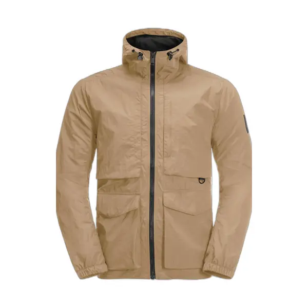 Veste imperméable Jack Wolfskin Lightsome Wander