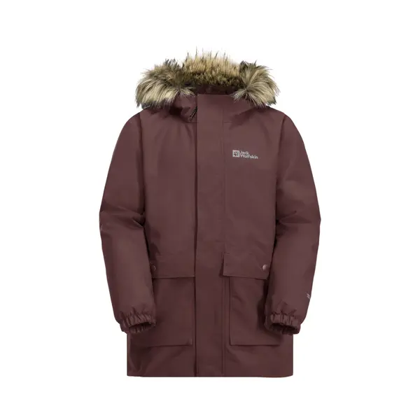 Parka 3 en 1 fille Jack Wolfskin Cosy Bear
