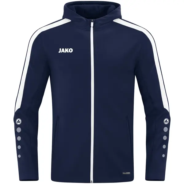 Veste de survtement capuche Jako Power 55 €