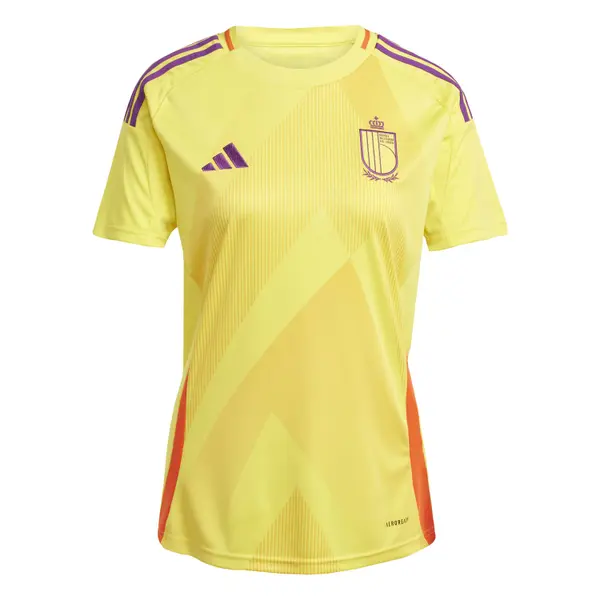Maillot Extérieur Femme Belgique Women's Euro 2025
