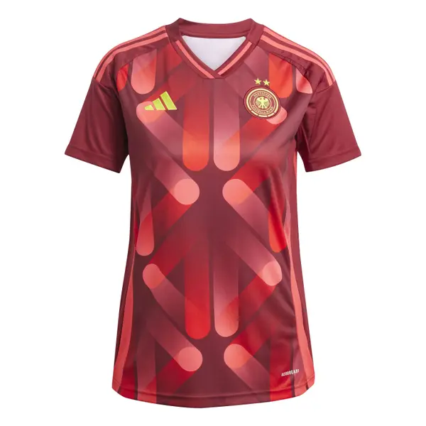 Maillot Extérieur Femme Allemagne Women's Euro 2025