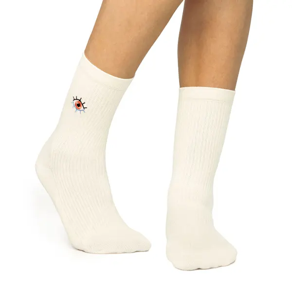 Chaussettes femme Jimmy Lion Eyes