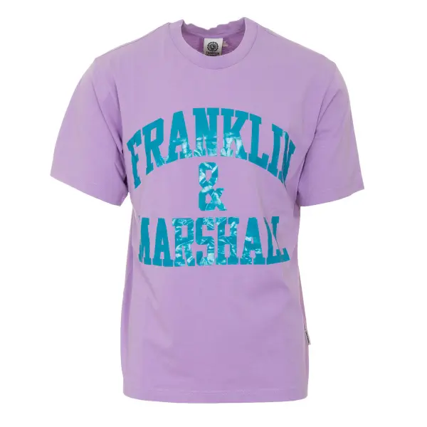 T-shirt à manches courtes Franklin & Marshall
