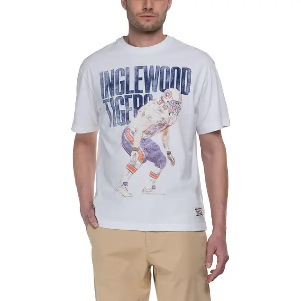 T-shirt Franklin & Marshall Classique