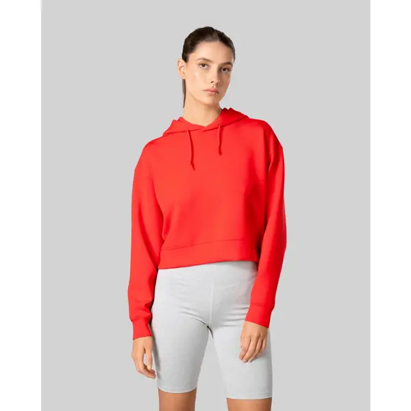 Sweatshirt à capuche femme Johaug ATH Smooth