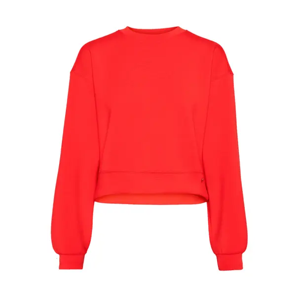 Sweatshirt femme Johaug ATH Smooth