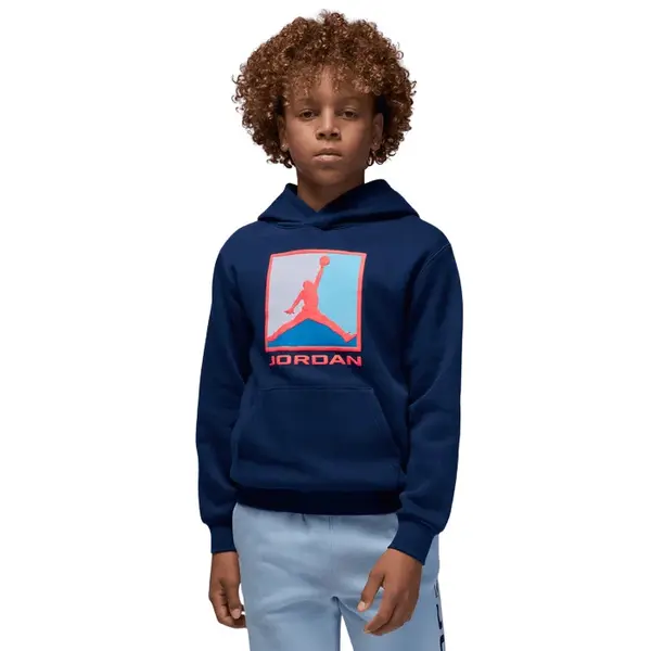 Sweatshirt à capuche enfant Jordan Essential