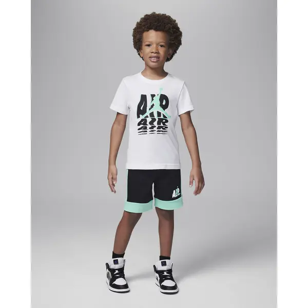 Short enfant Jordan Galaxy