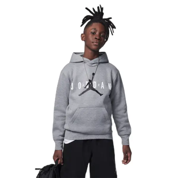 Sweatshirt à capuche enfant Jordan Jumpman Sustainable