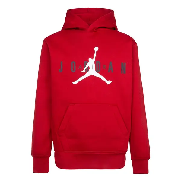 Sweatshirt à capuche enfant Jordan Jumpman Sustainable