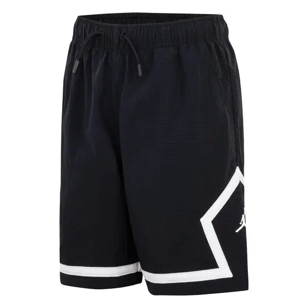 Short tissé enfant Jordan Poolside Diamond