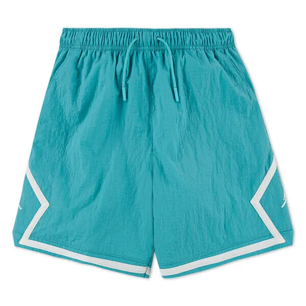 Short tissé enfant Jordan Poolside Diamond