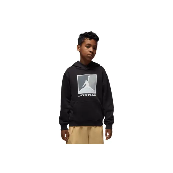 Sweatshirt à capuche enfant Jordan Essentiel