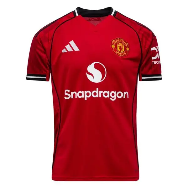 Maillot Domicile enfant Manchester United 2025/26