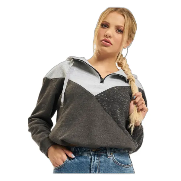 Sweatshirt à capuche femme Just Rhyse Sitka