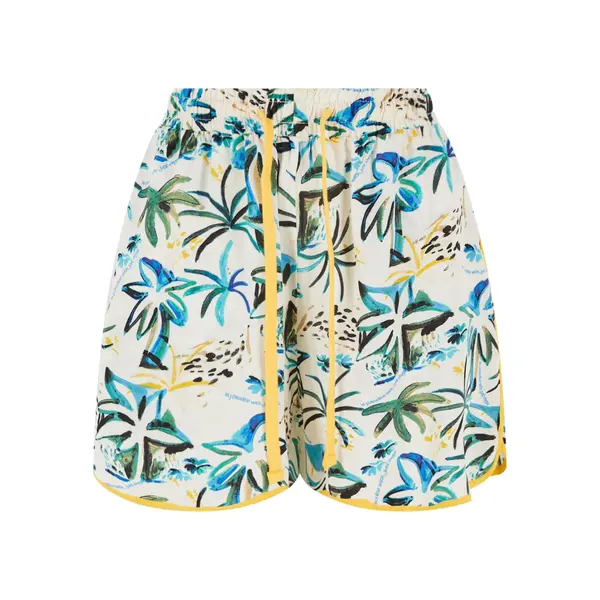 Short femme Just Rhyse Waikiki