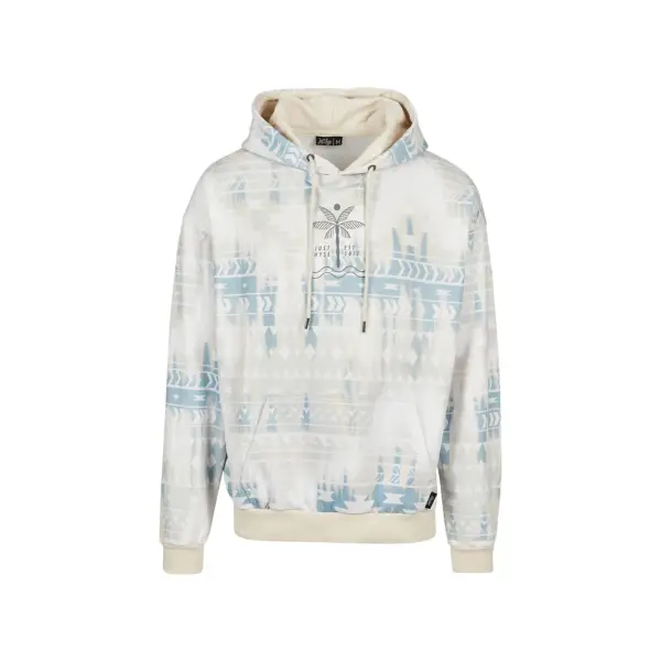 Sweatshirt à capuche Just Rhyse Pocosol
