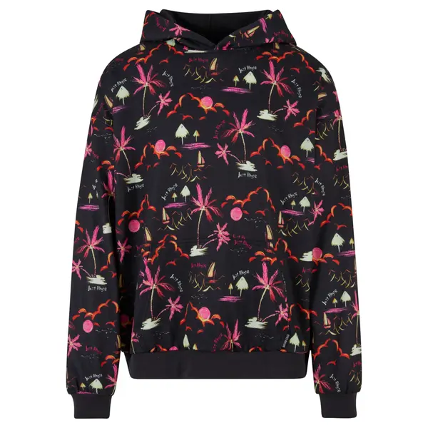 Sweatshirt à capuche Just Rhyse Waikiki