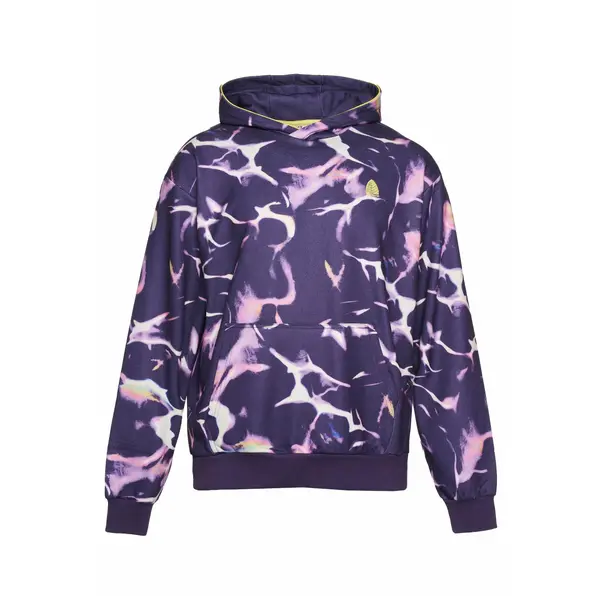 Sweatshirt à capuche Just Rhyse Just Rhyse Reflections