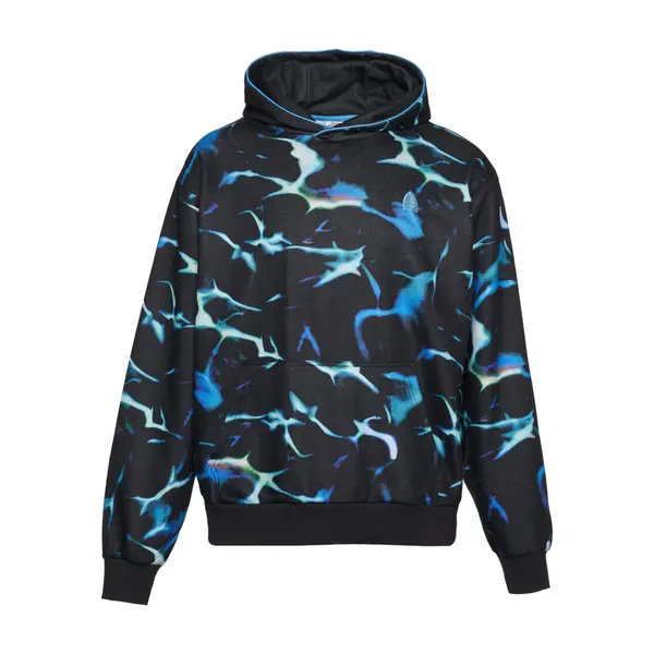 Sweatshirt à capuche Just Rhyse Just Rhyse Reflections