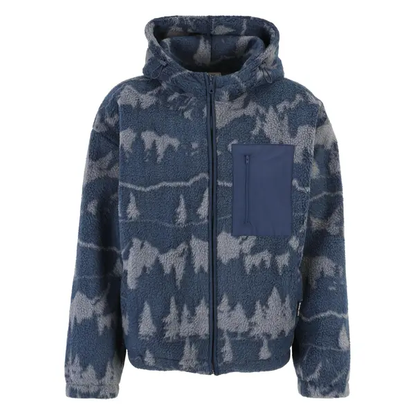 Sweatshirt à capuche Just Rhyse Snow