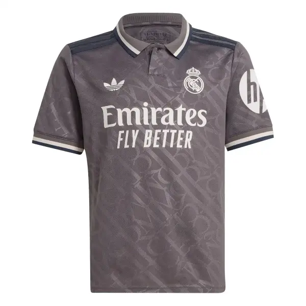 Maillot Third enfant Real Madrid 2024/25