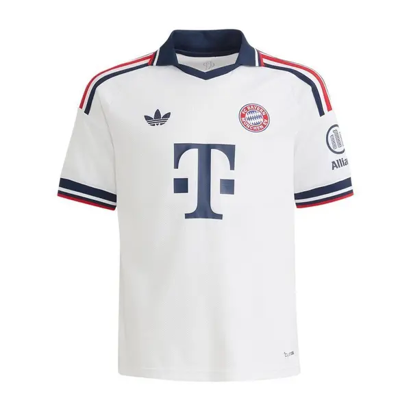 Maillot Extérieur femme Bayern Munich 2026/27
