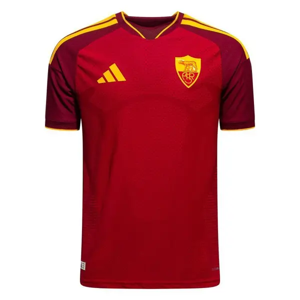 Maillot Domicile Authentique AS Roma 2026/27