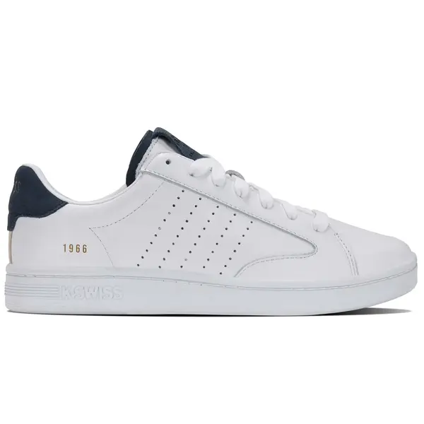 Baskets en cuir K-Swiss Lozan Klub