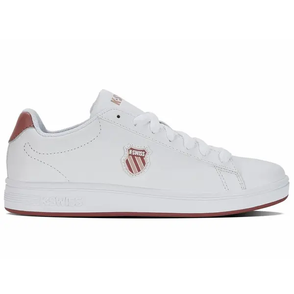 Baskets femme K-Swiss Court Shield