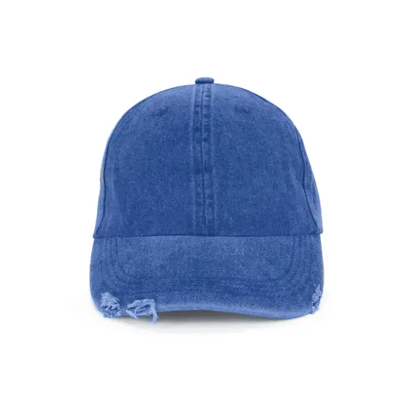 Casquette de baseball vintage effet déchiré K-up