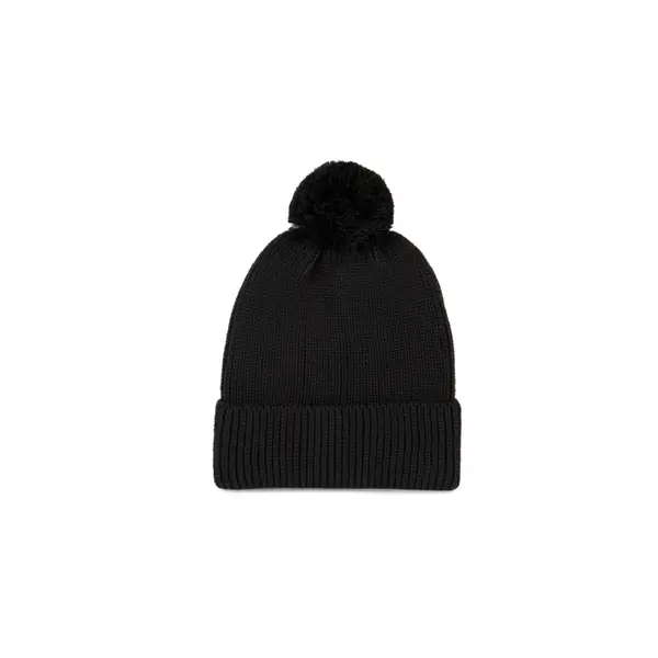 Bonnet avec pompon femme K-up