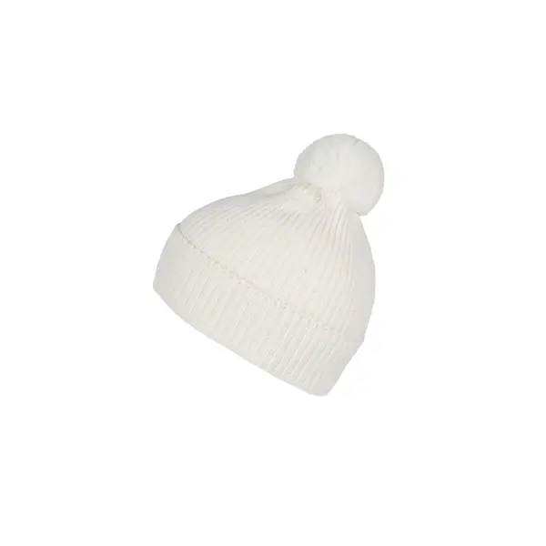 Bonnet avec pompon femme K-up
