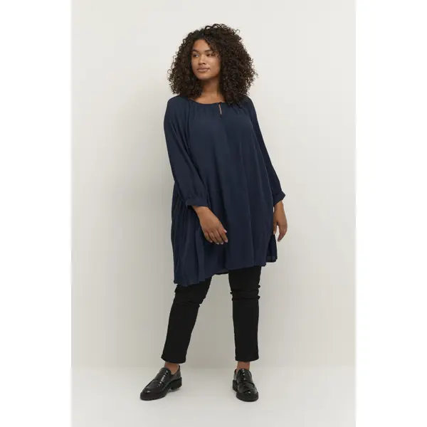 Tunique manches 3/4 femme KAFFE Curve Ami