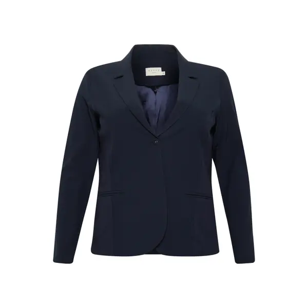 Blazer femme KAFFE Curve Jia