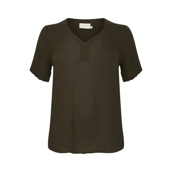Blouse femme KAFFE Curve Ami