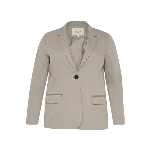 Blazer femme KAFFE Curve Sakira