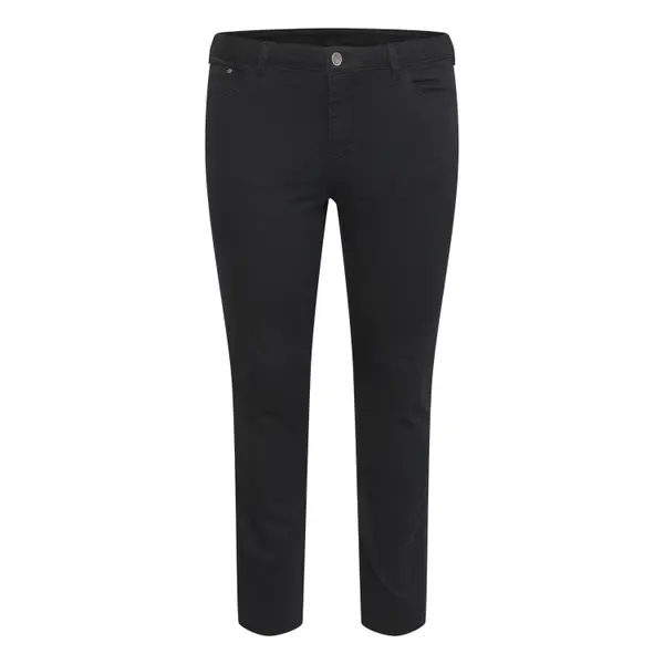 Jeans slim femme KAFFE Curve Willa Ida