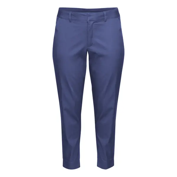 Pantalon chino 7/8 femme KAFFE Curve Leana