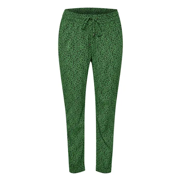 Pantalon femme KAFFE Curve Isma Ami