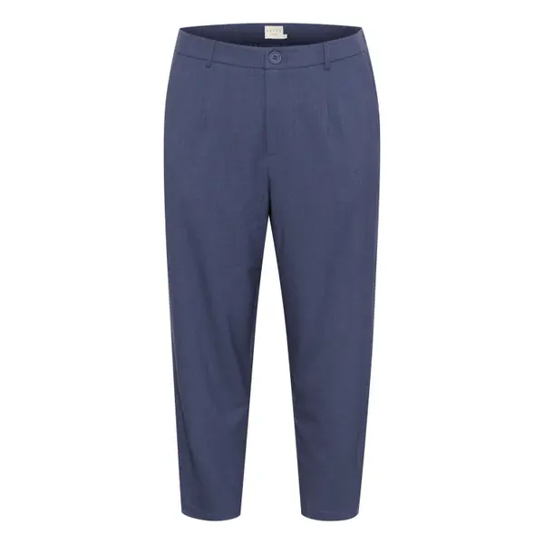 Pantalon femme KAFFE Curve Merla