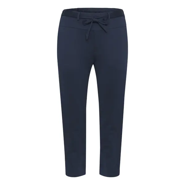 Pantalon ceinture femme KAFFE Curve Jenna