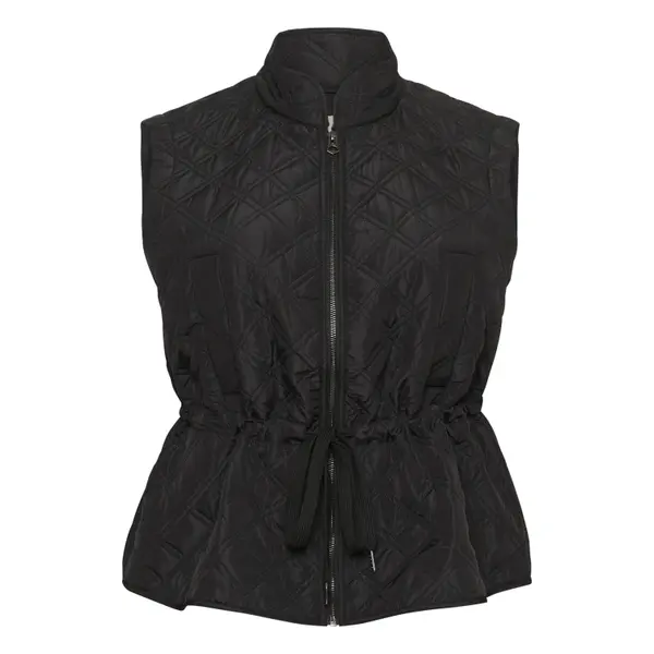 Veste sans manche femme KAFFE Curve Anja